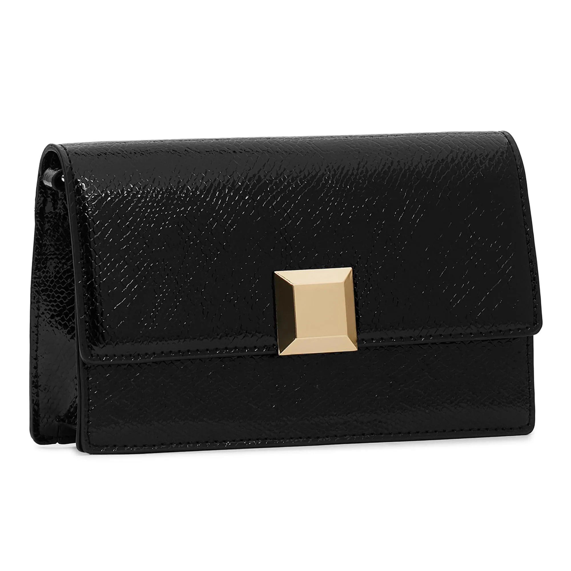 Miraggio Sasha Textured Crossbody Bag for Women