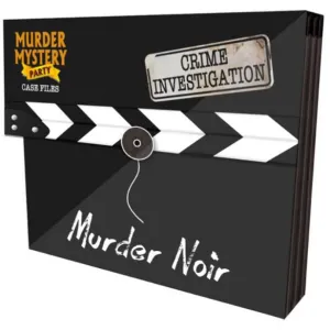 MMP Case Files: Murder Noir