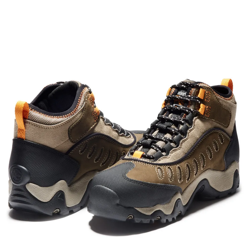 Mudslinger Steel Toe Waterproof Work Boot (TB086515)