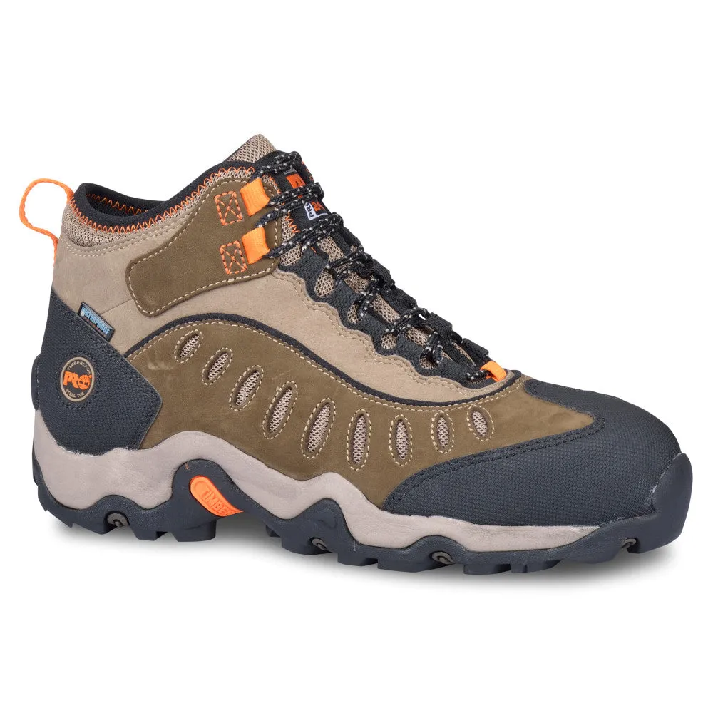 Mudslinger Steel Toe Waterproof Work Boot (TB086515)