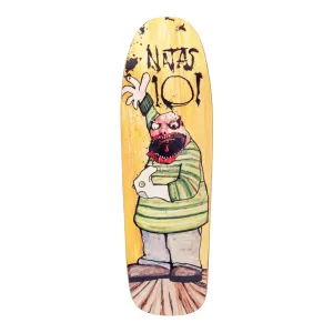 NATAS KAUPAS 101 SOCK PUPPET SLICK DECK 9.65"