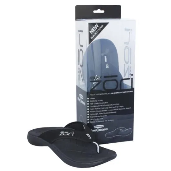 Neat ZORI Sandals BLACK-Size 7