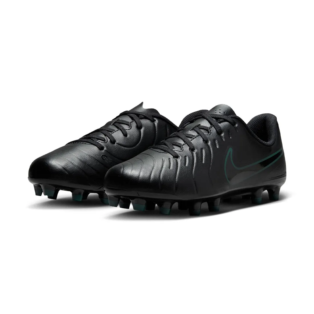 Nike Jr. Tiempo Legend 10 Club Little/Big Kids' Multi-Ground Low-Top Football Boots