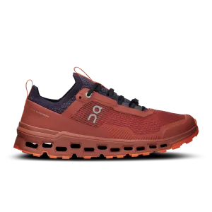 On Cloudultra 2 | Auburn / Flame | Mens