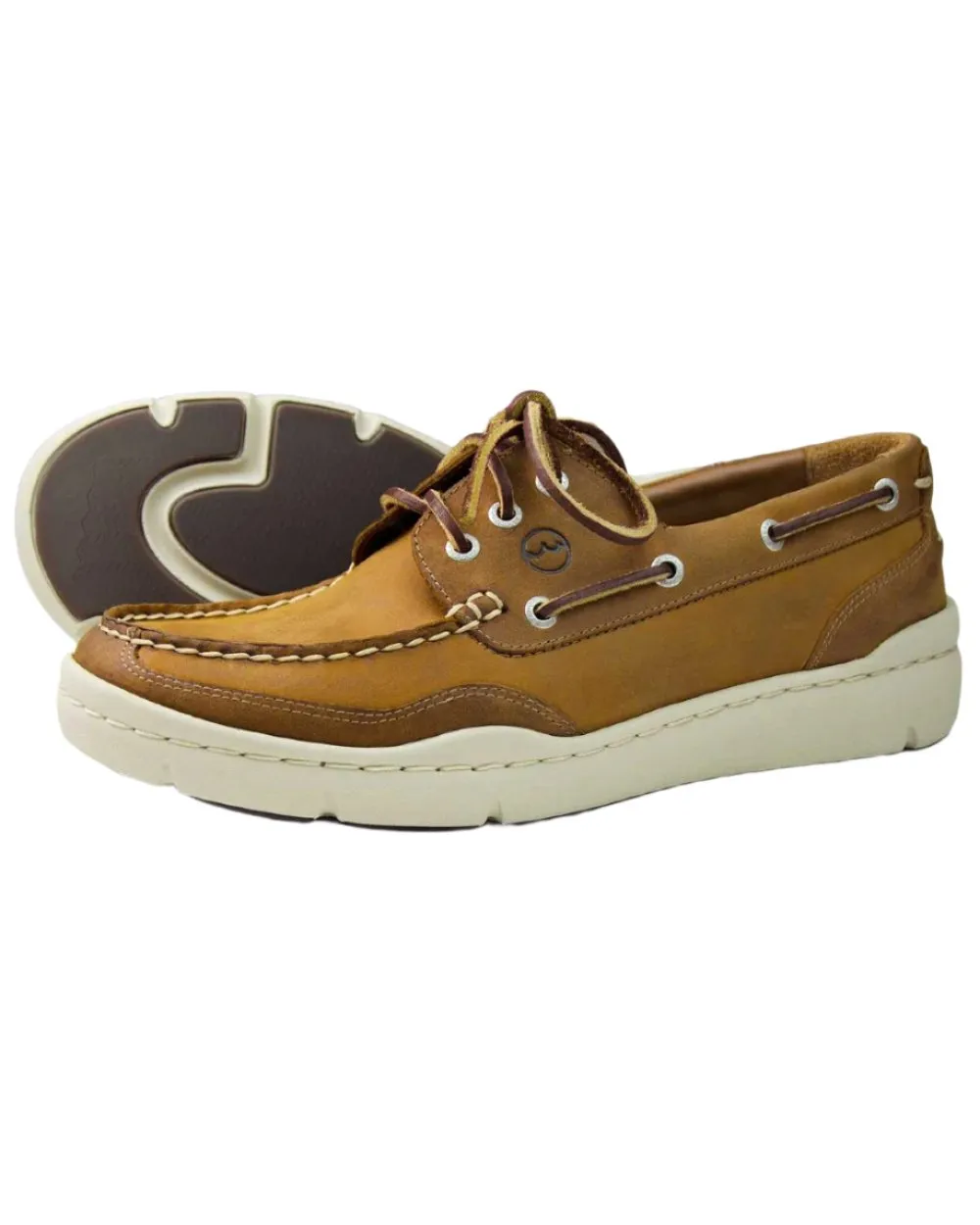 Orca Bay Abersoch Mens Deck Shoes