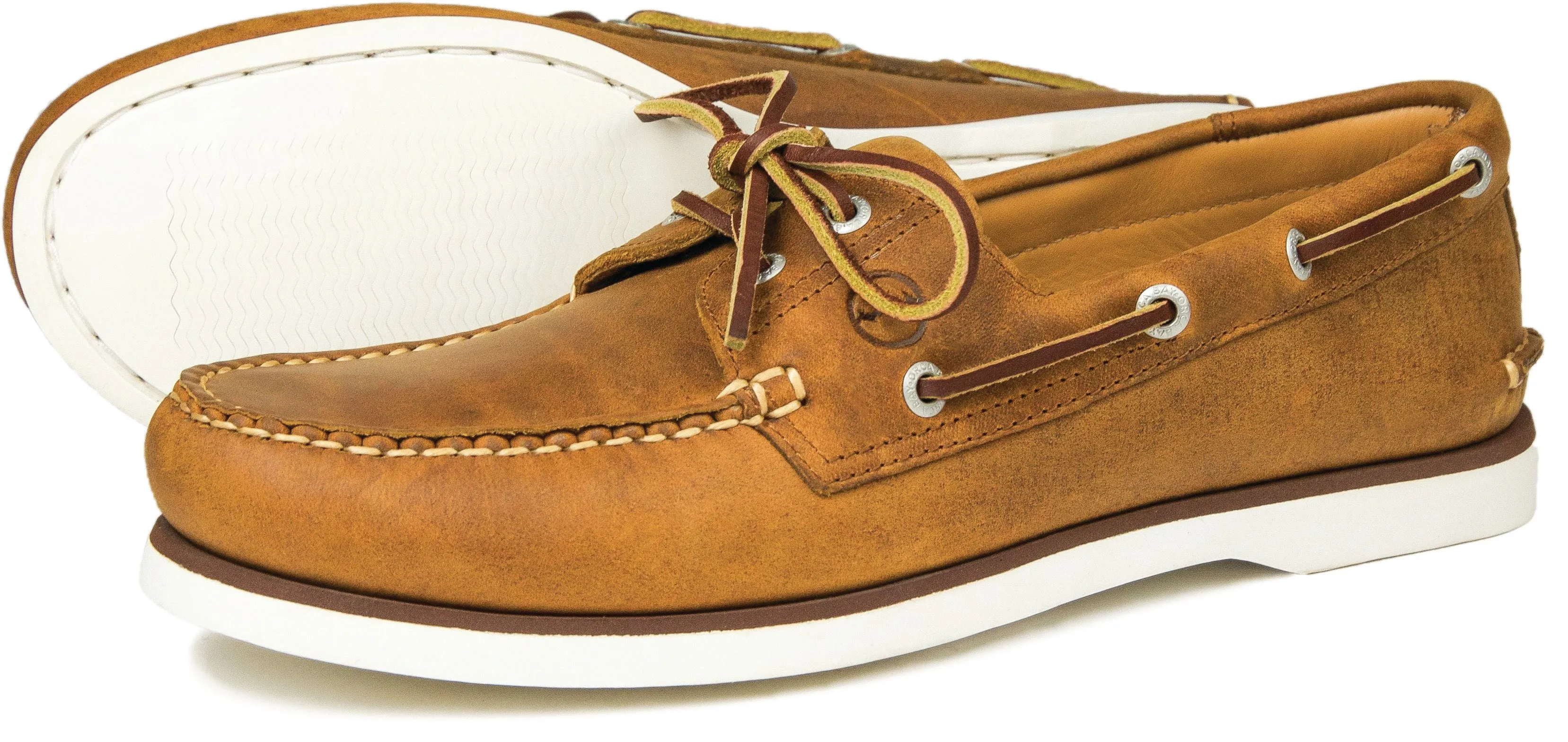 Orca Bay Mens Portland Premium Ocean Gold Shoes