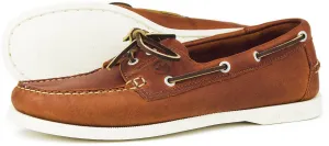 Orca Bay Womens Maine Shoes Havana