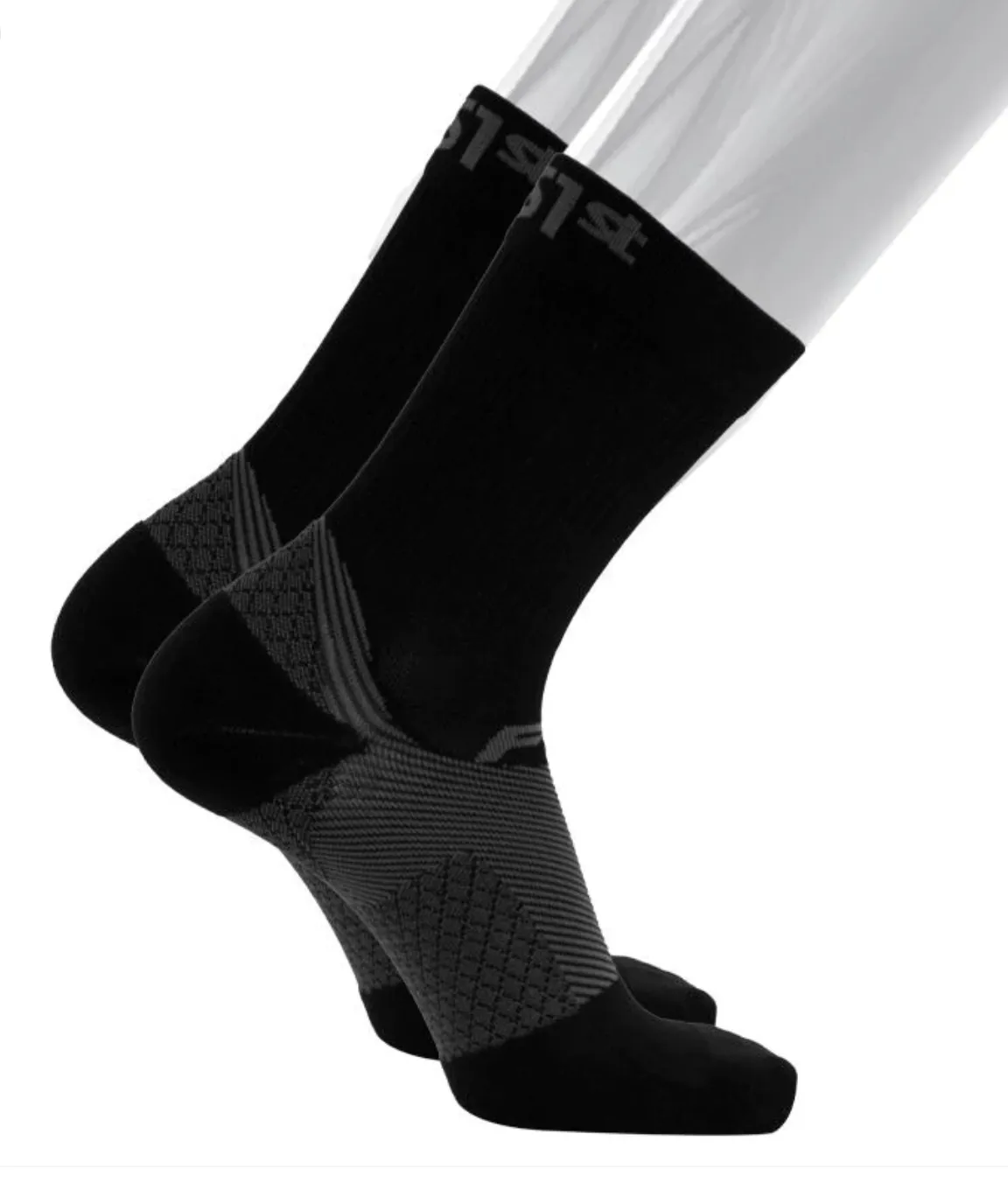 OS1st | FS4 Plantar Fasciitis | Crew Sock