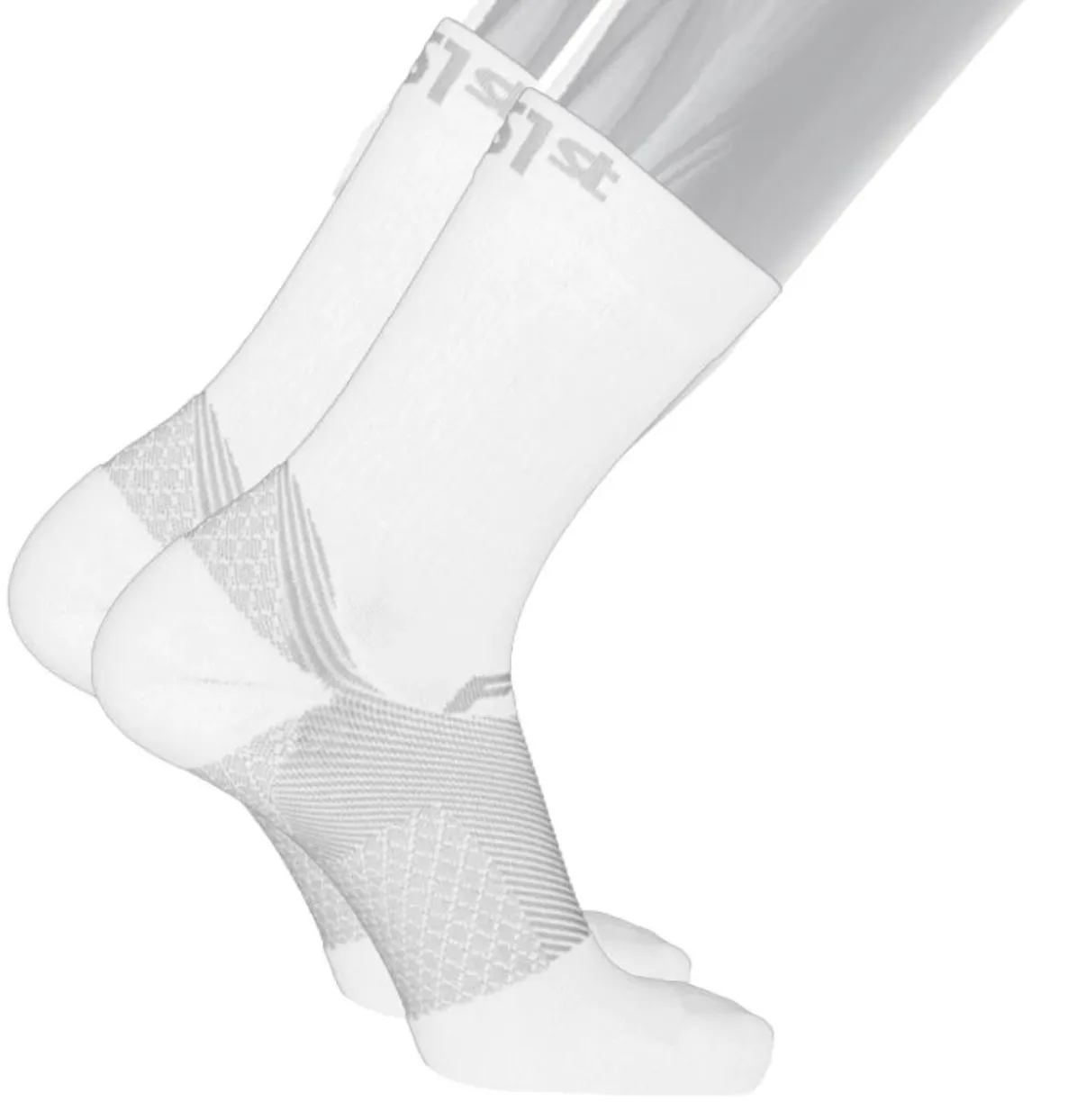 OS1st | FS4 Plantar Fasciitis | Crew Sock