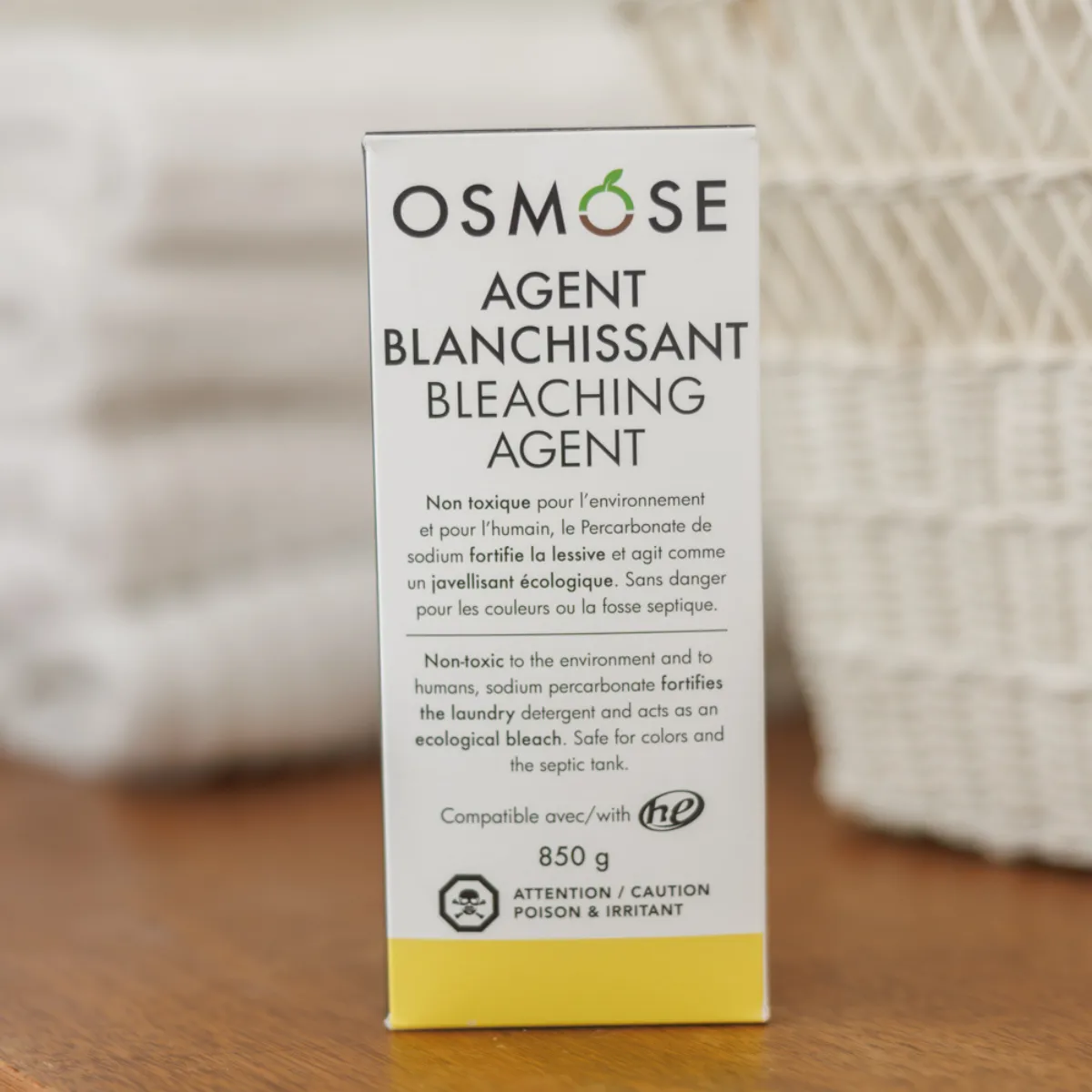 Osmose - Bleaching Agent