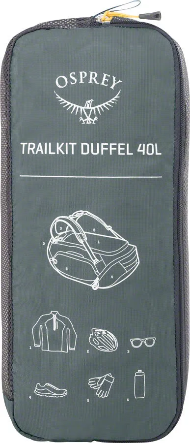 Osprey TrailKit Duffel Bag