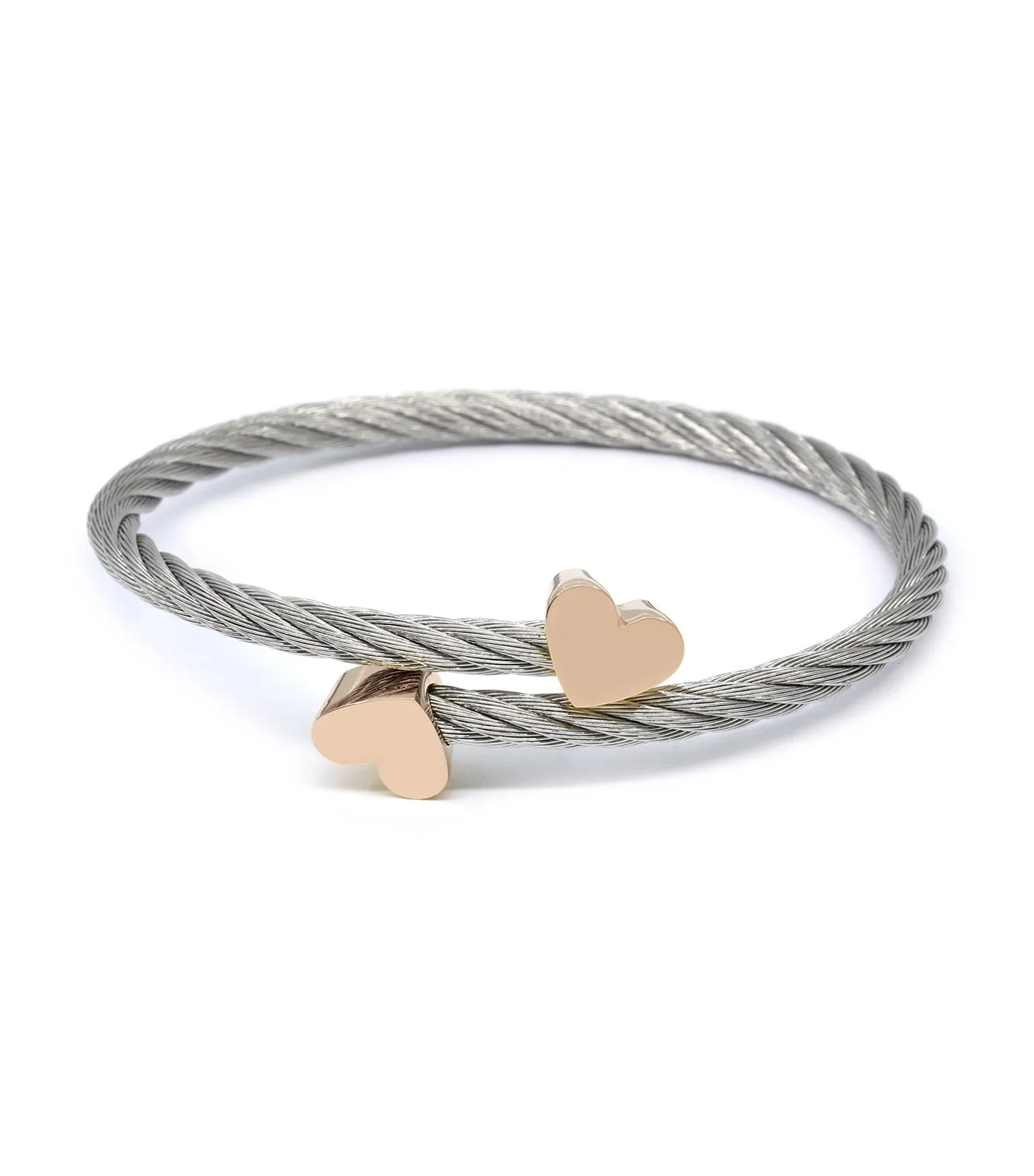 Passion Bangle Rose Gold