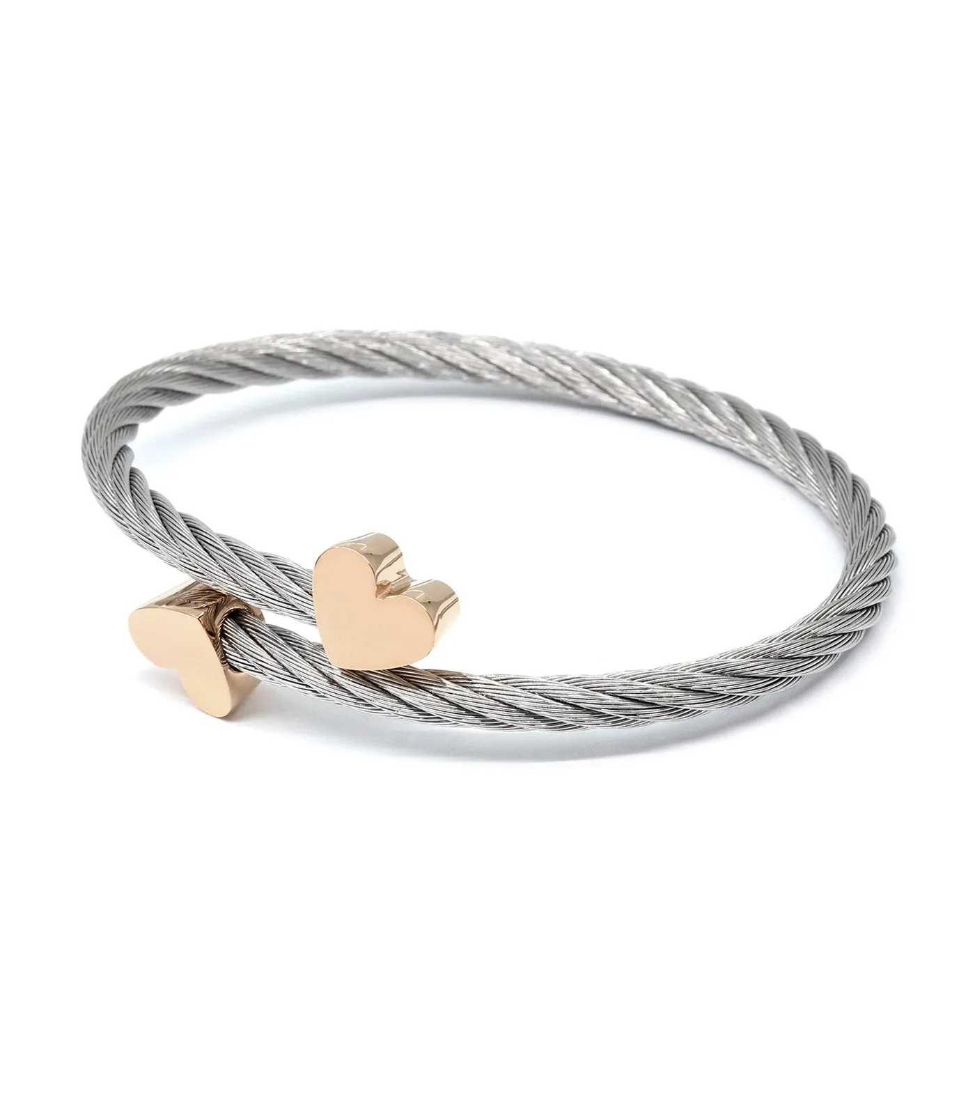 Passion Bangle Rose Gold