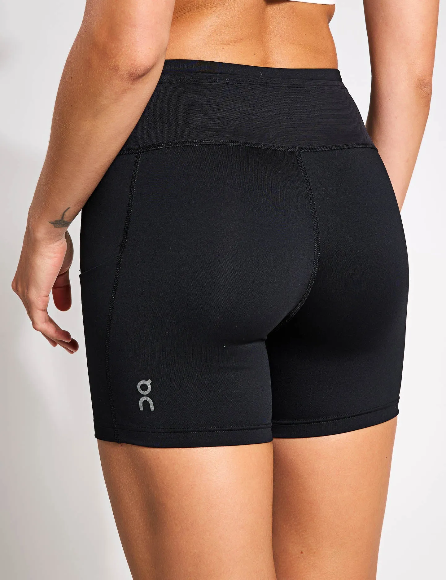 Performance Short Tights - Black