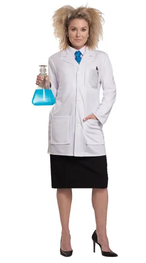 Plus Size Theoretical Genius Costume