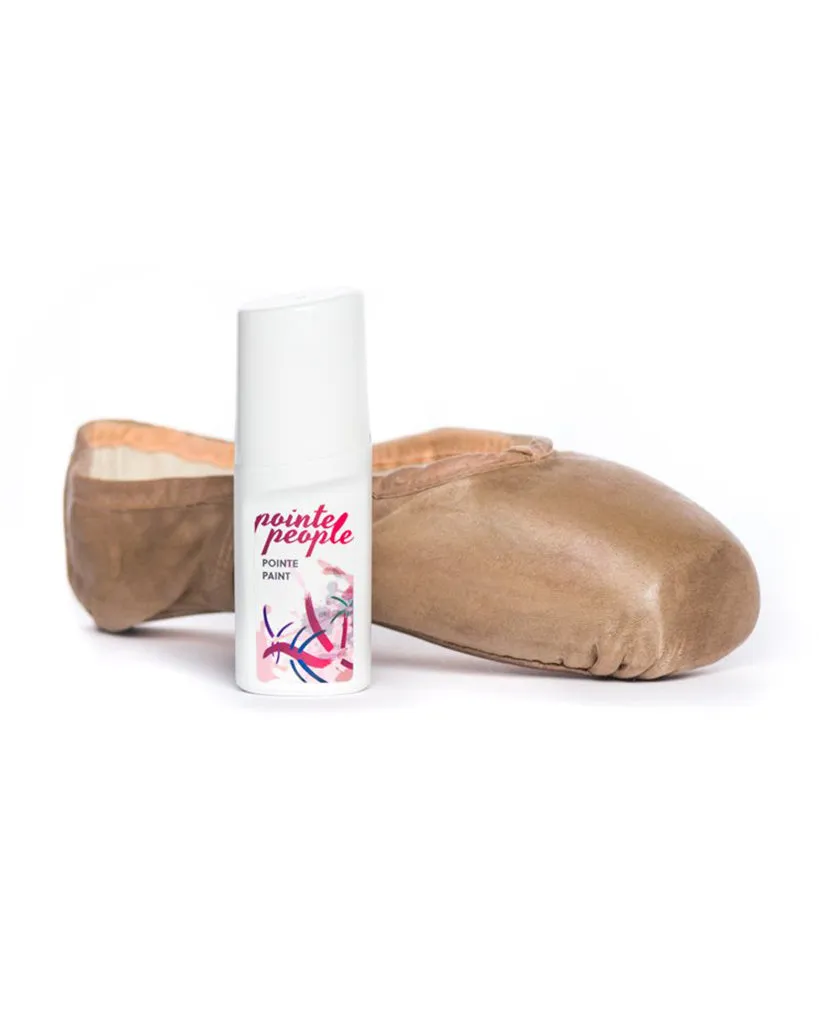 Pointe People Pointe Shoe Paint - Agave