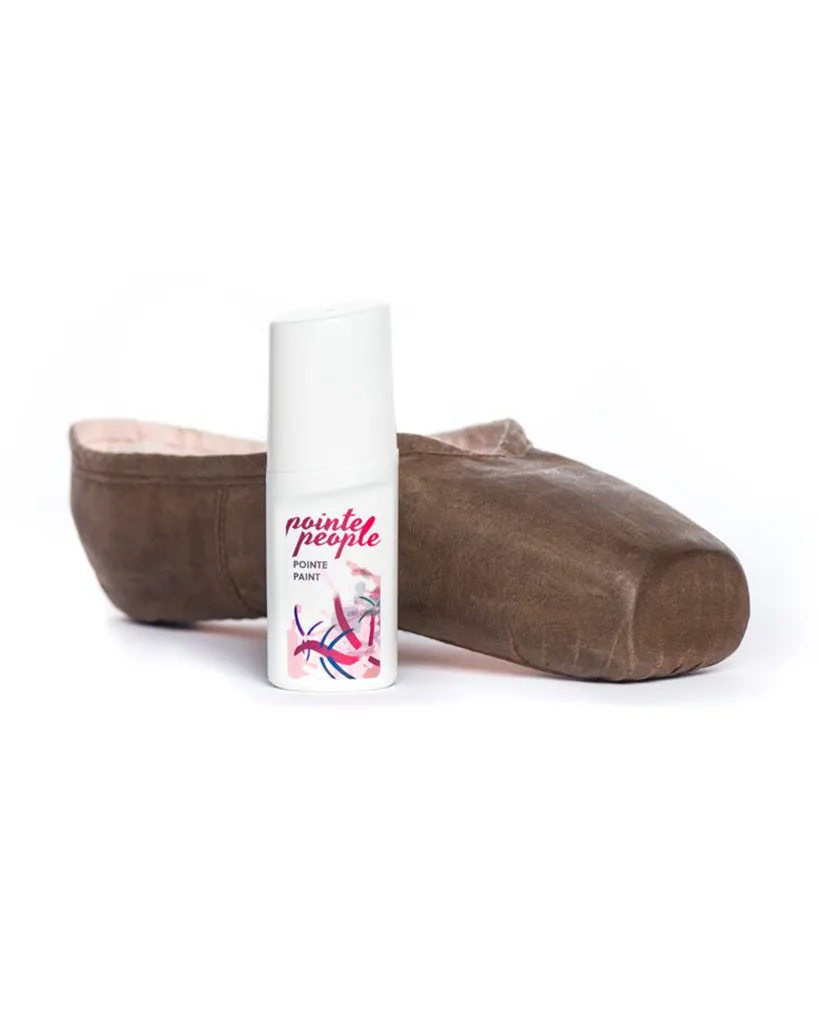 Pointe People Pointe Shoe Paint - Garam Masala