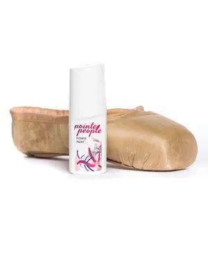 Pointe People Pointe Shoe Paint - Honey