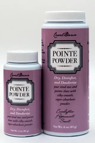 POINTE POWDER