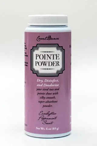 POINTE POWDER