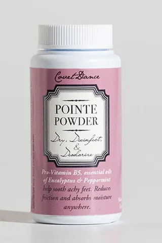 POINTE POWDER