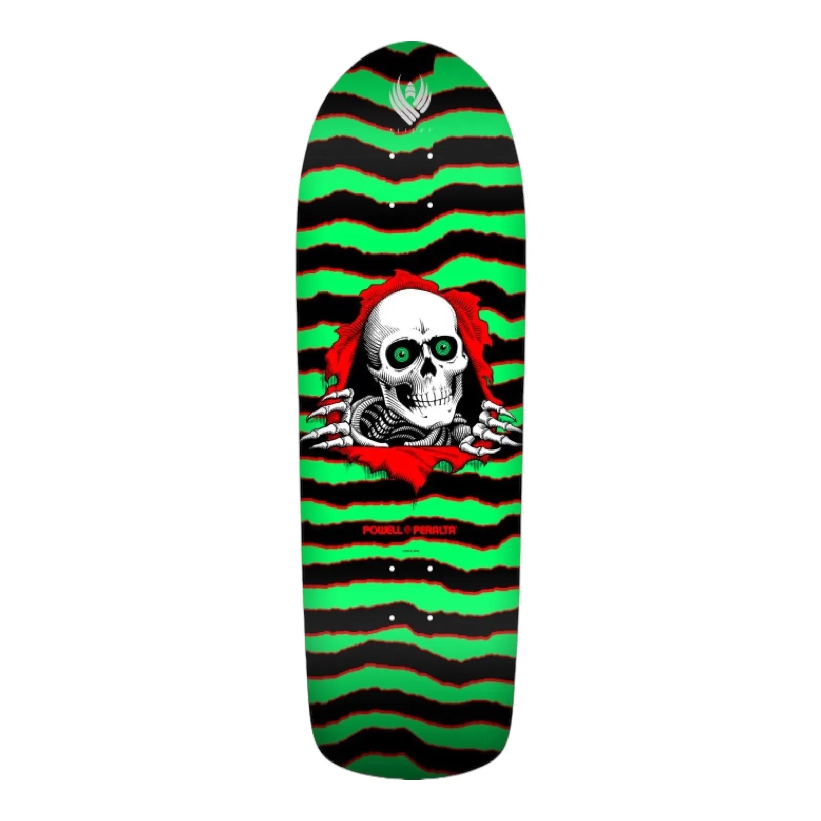 Powell Peralta Ripper 5 FLIGHT® Skateboard Deck - Shape 280 K21 9.7”x 31.32”