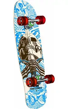 Powell-Peralta Skull & Sword Complete Cruiser