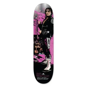 Primitive 8.125” x 31.75” HAMILTON HITMAN Skateboard Deck