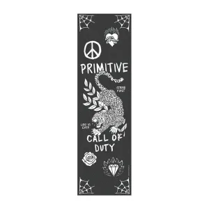 Primitive 9" x 33" TASK FORCE Skateboard Grip Tape