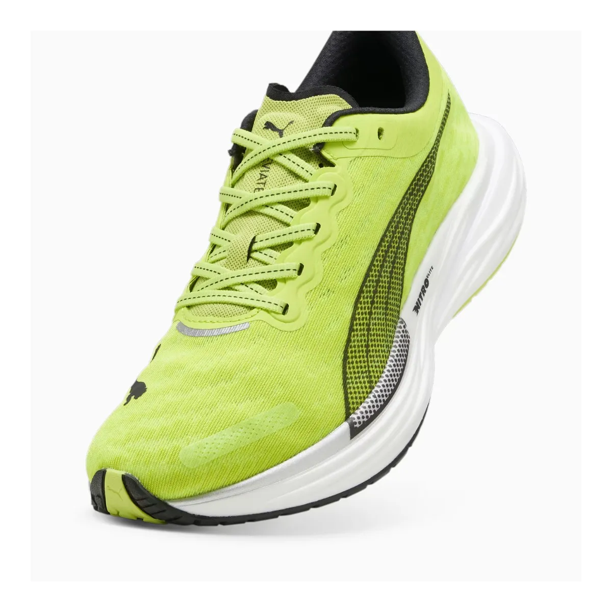 Puma Deviate Nitro 2 Green Shoes