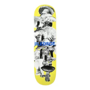 Quasi Bledsoe 'Mush' Deck 8.5”