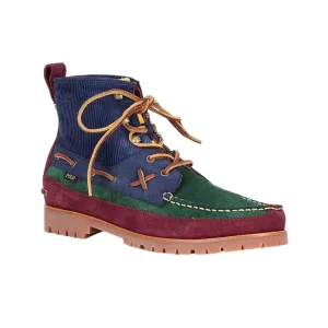 RALPH LAUREN - Ranger Mid Boot