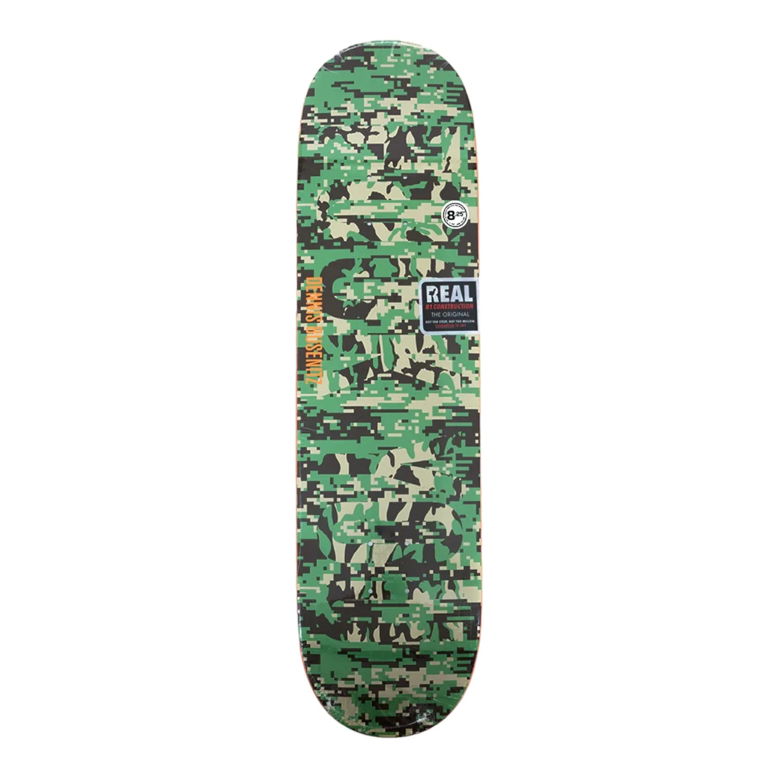 Real Busenitz Field Issue Deck 8.25”