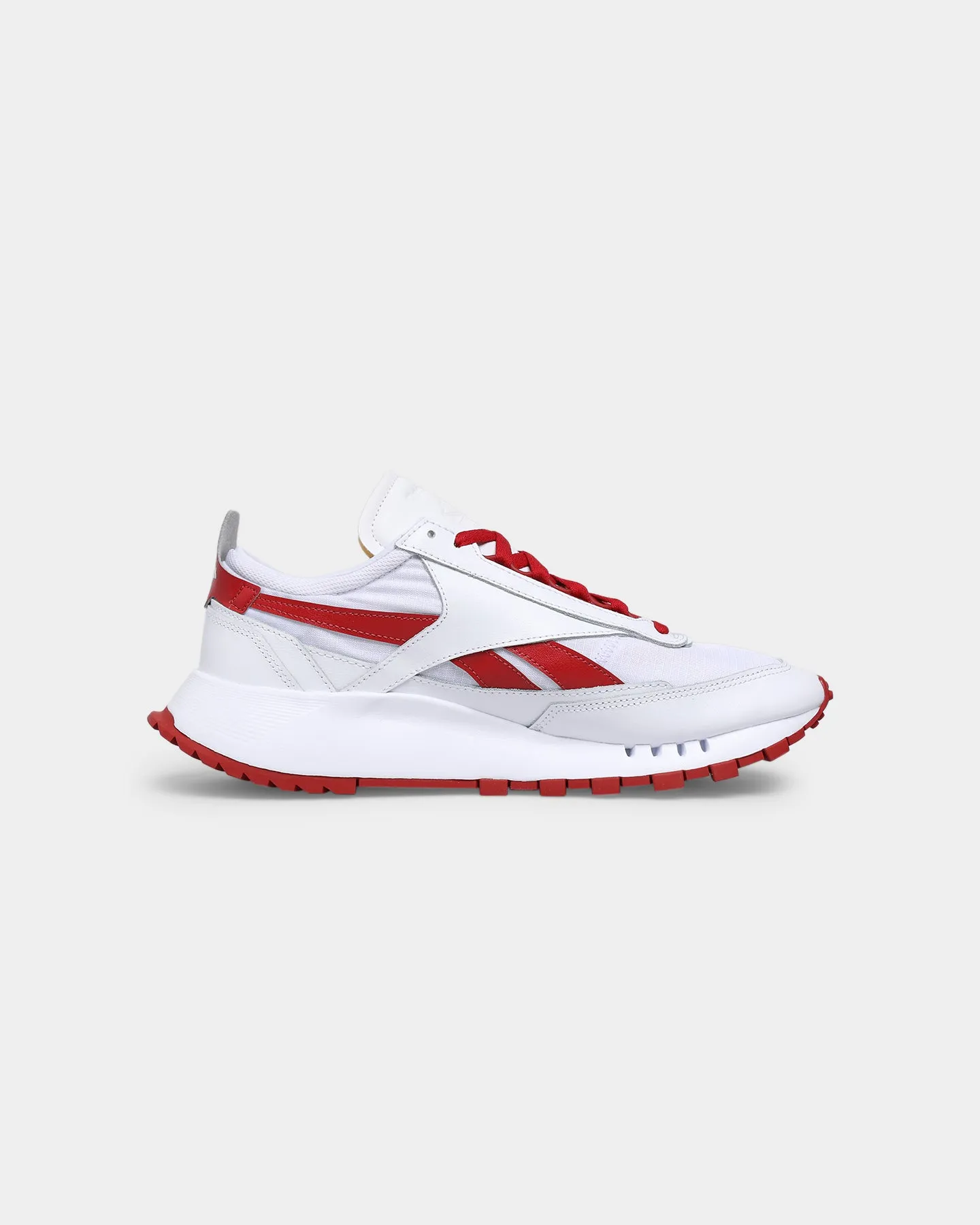 Reebok Classic Leather Legacy White/Flash Red