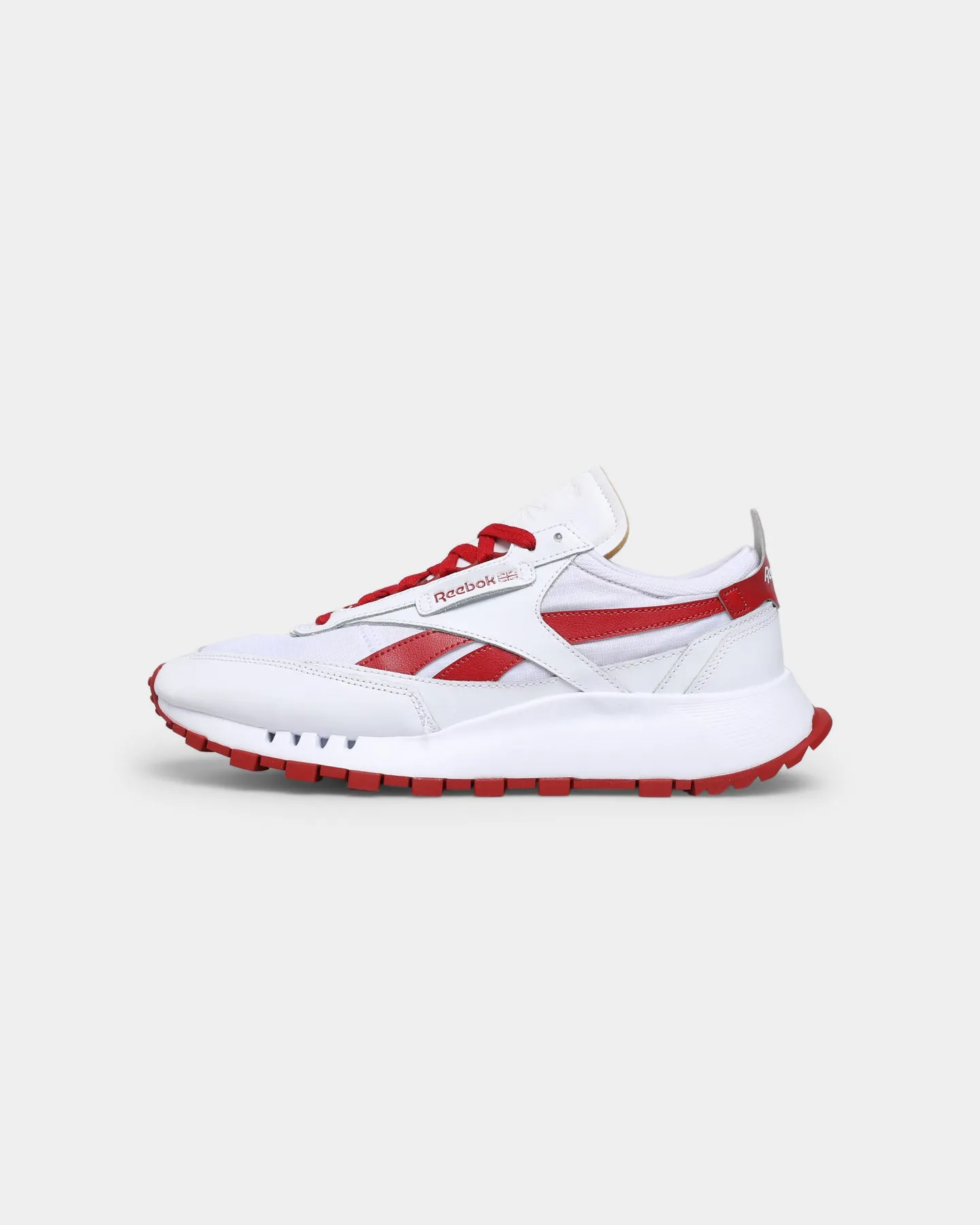 Reebok Classic Leather Legacy White/Flash Red