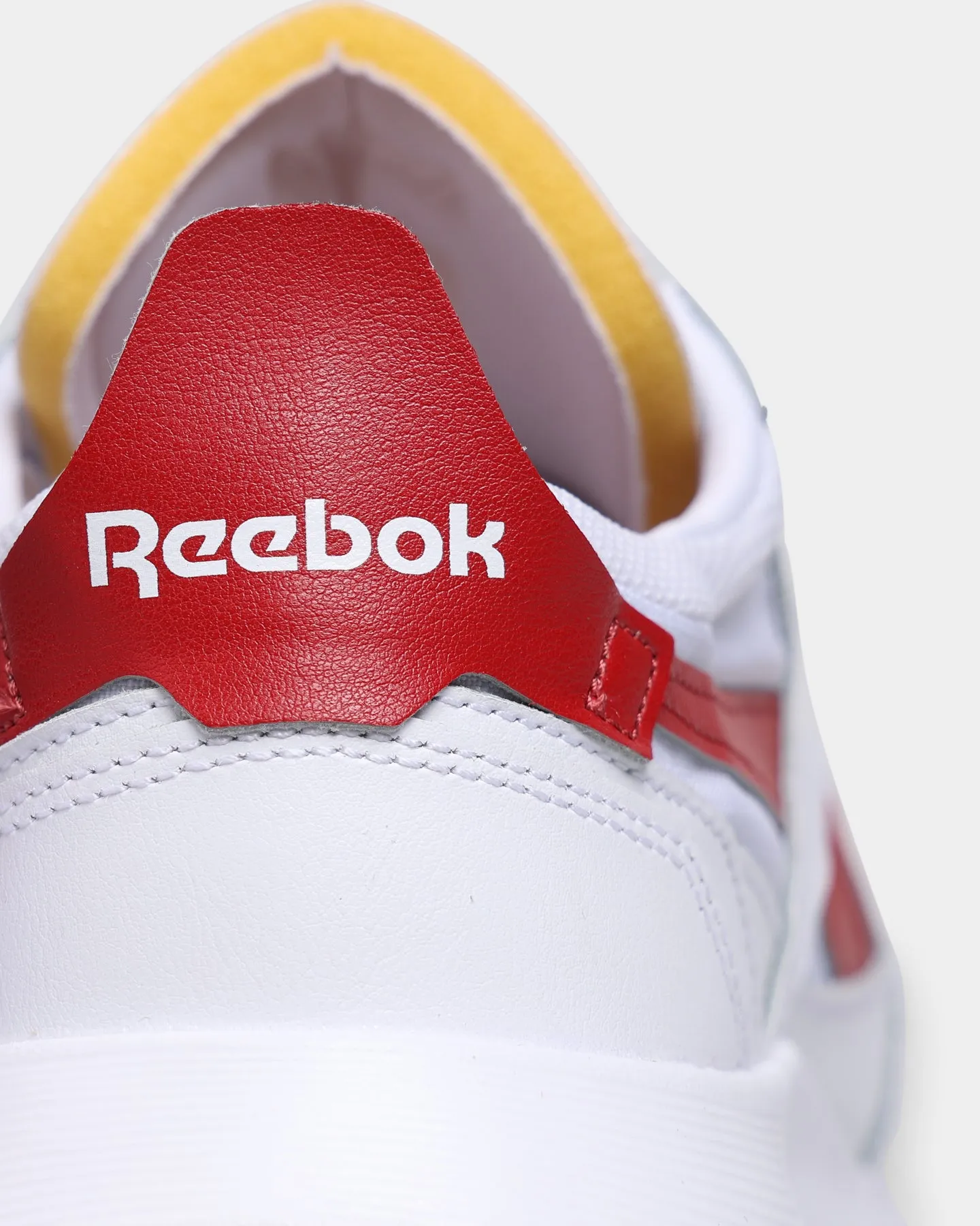 Reebok Classic Leather Legacy White/Flash Red