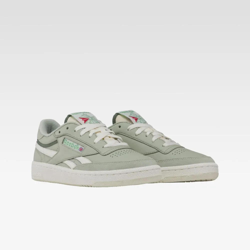 Reebok Footwear Women Club C Revenge Vintage Shoes VINGRE/CHALK/TREGRE