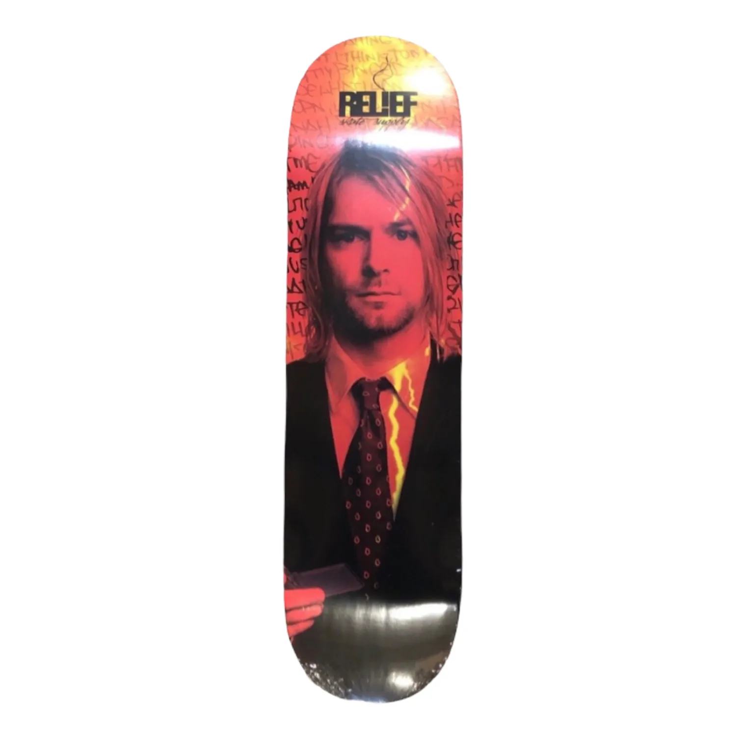 RELIEF KURT DECK