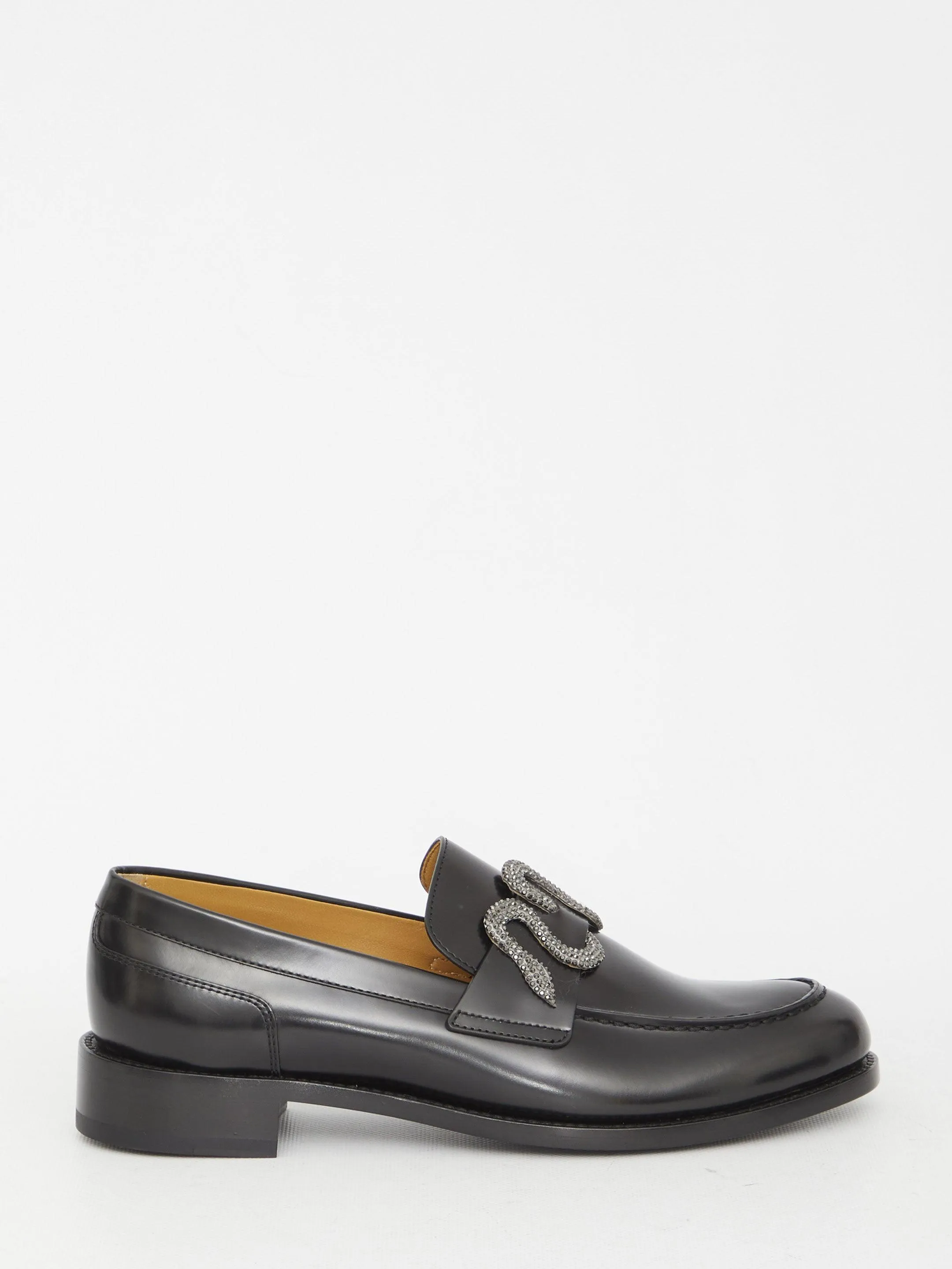 Rene Caovilla Morgana Loafers