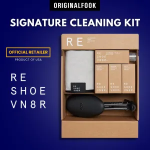 Reshoevn8r Signature Shoe Cleaning Kit