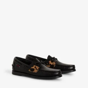 Rossisland Wild Total Black | Leopard