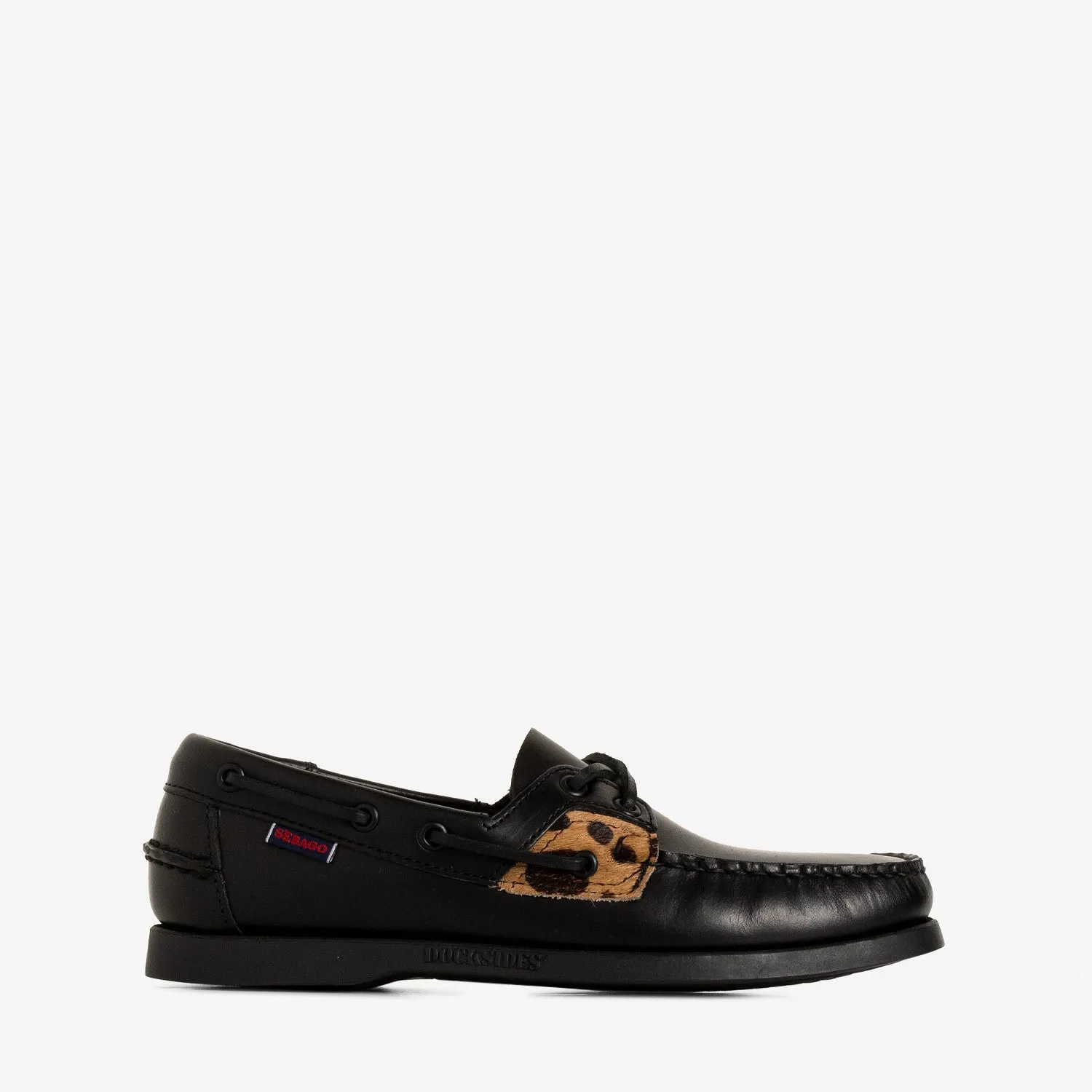 Rossisland Wild Total Black | Leopard