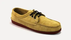 Sale - Mens Blucher, Sand Suede