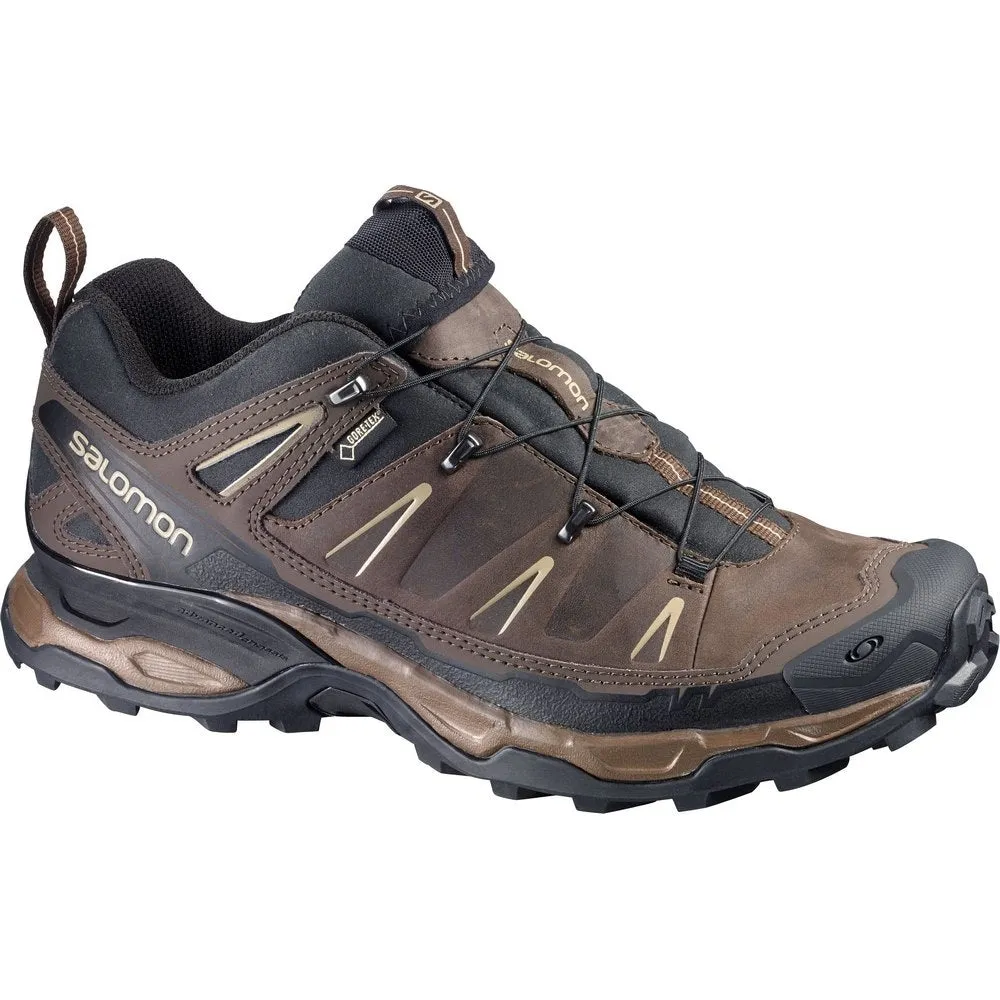 Salomon X Ultra Leather GTX Shoes