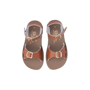 SALTWATER SURFER SANDAL TAN