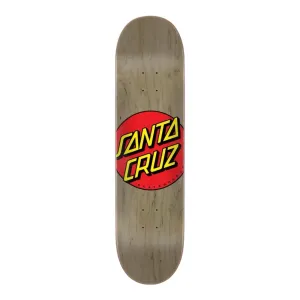 Santa Cruz Classic Dot 8.375” Deck