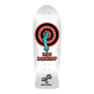 Santa Cruz Reissue Skateboard Roskopp One Deck 10.35”