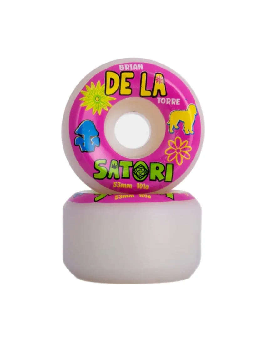 Satori De La Torre De La Satori 101a Concial Wheels - 53mm