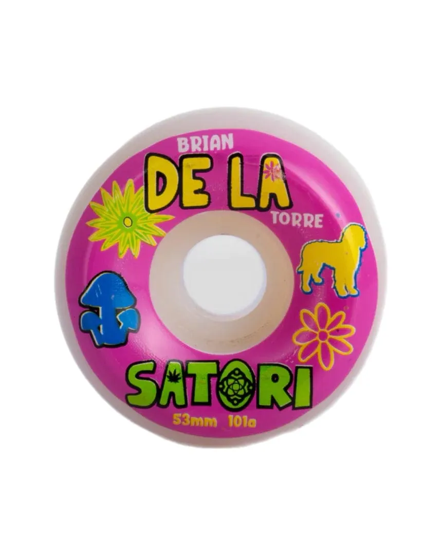 Satori De La Torre De La Satori 101a Concial Wheels - 53mm