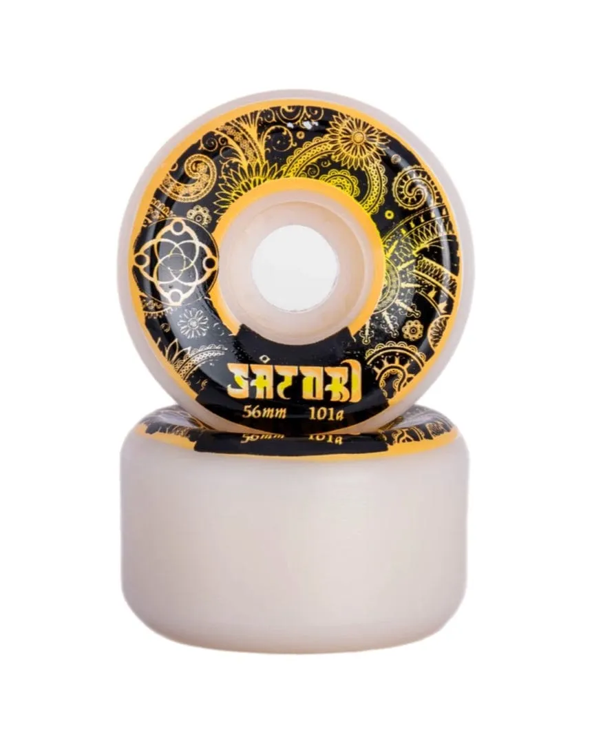 Satori Paisley Link 101a Conical Wheels - 56mm